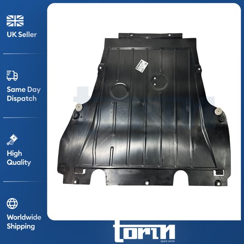 Under engine cover undertray - under,