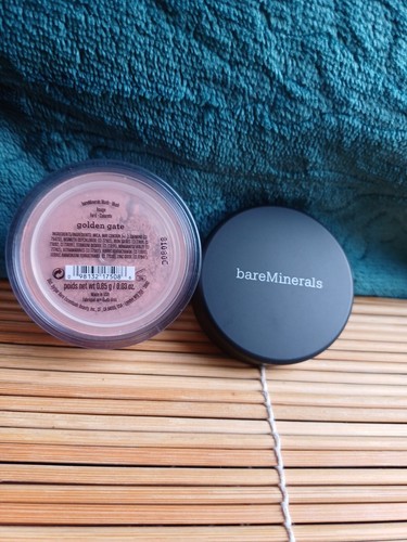 Bareminerals blush golden - bareminerals,