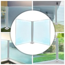 Glass Railing Post 25.6 in /