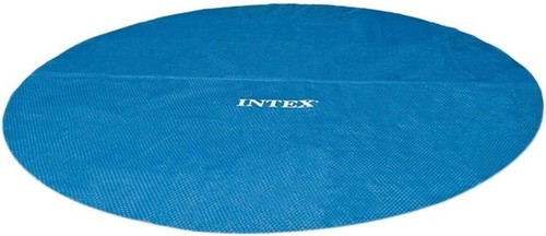 Intex 29020 solar pool - pool, cover