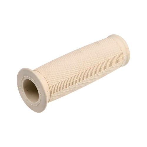 Grip rubber 24x120mm ivory for