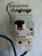 LEGRAND 10 AMP TYPE B 6 kA 30