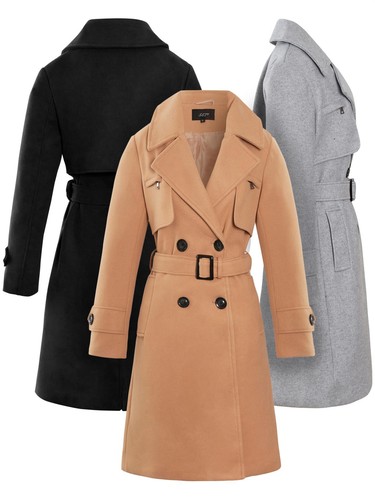 Womens trench coat - trench, ladies