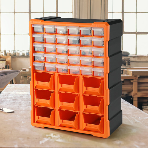 Multi storage drawer cabinet - storage,
