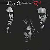 King crimson red - crimson,