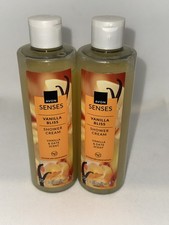 X2 Avon Senses Shower Cream