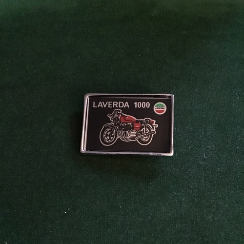 Motorcycle laverda 1000 - laverda,