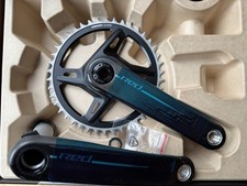 SRAM RED 1 E1 XPLR DUB Wide chainset (167.5mm / 42 tooth)