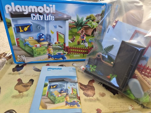Playmobil city life - city, life.