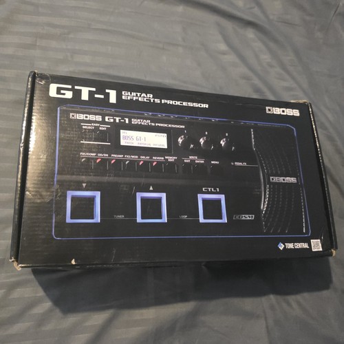 Boss guitar multi effects - boss,