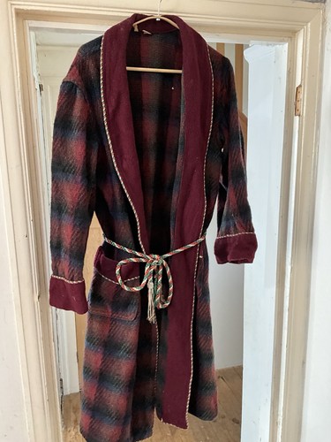 Vintage 1950s mens wool - vintage,
