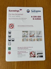 EUROWINGS (OPERATED BY SUN