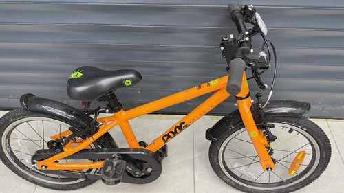 Frog kids bike - frog,