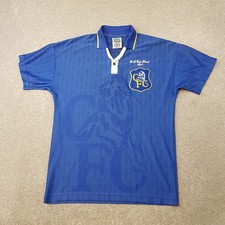 Chelsea football shirt small - chelsea,