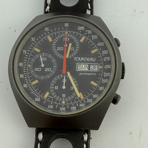 Vintage torneau automatic - vintage,