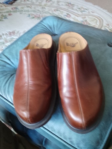 Martens san mules - dr,