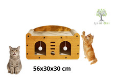 Large Cat House Cat Scratcher