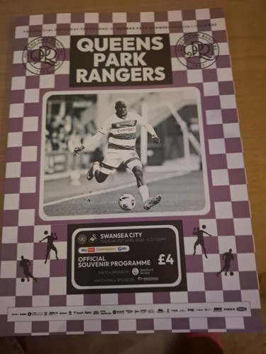 Qpr swansea city 4 2026 - v,