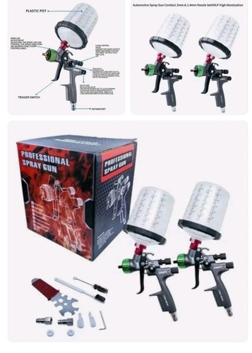 Gti black cheap gun lite - gti,