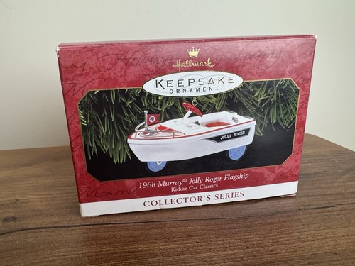 Hallmark keepsake ornament - hallmark,