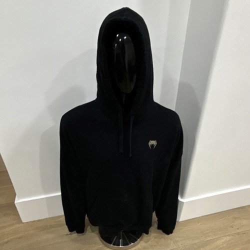 Venum men black - venum, fleece