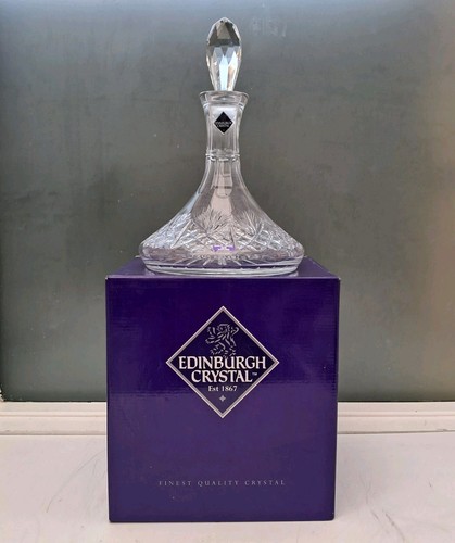 Edinburgh crystal iona ships - iona,