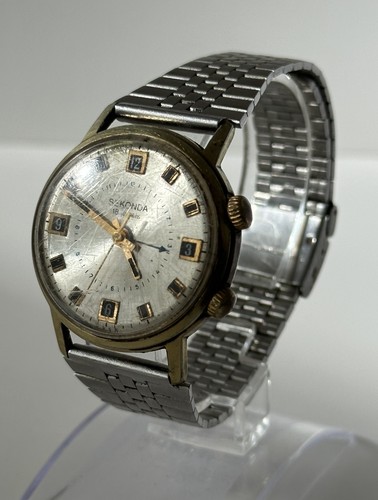 Vintage sekonda 18j mechanical - sekonda,