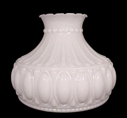 Student lamp shade - shade, cameo