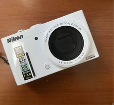 Nikon Coolpix P310 16.1MP 4.2x
