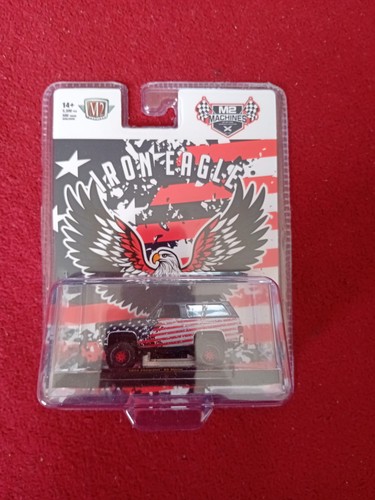 Machines chevrolet k5 - 1/64,