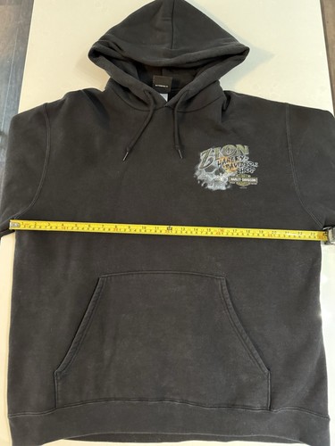 Harley davidson pullover - davidson,