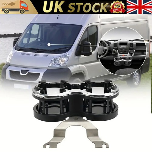 Van double cup holder - double,