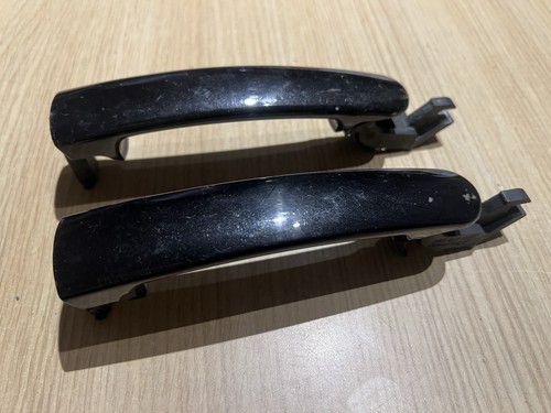 Golf mk4 door handle pair - door,
