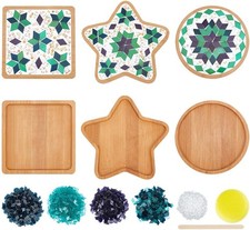 WEBEEDY 3 Set DIY Mosaic