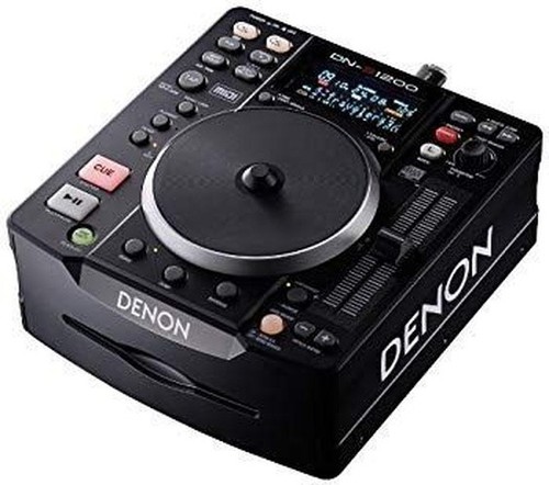 Denon s1200 single - dj,