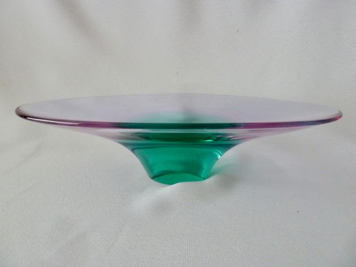 Kosta boda purple - boda, green