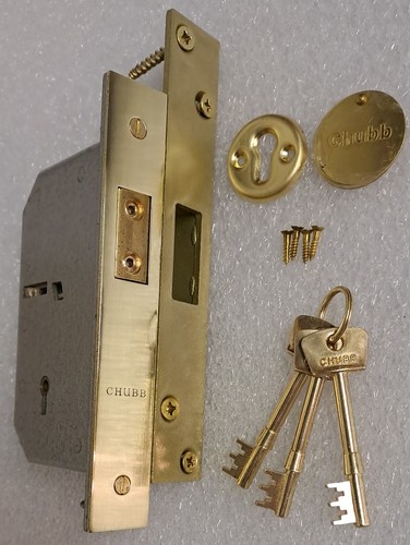 Chubb castle 3g110 heavy duty - heavy,