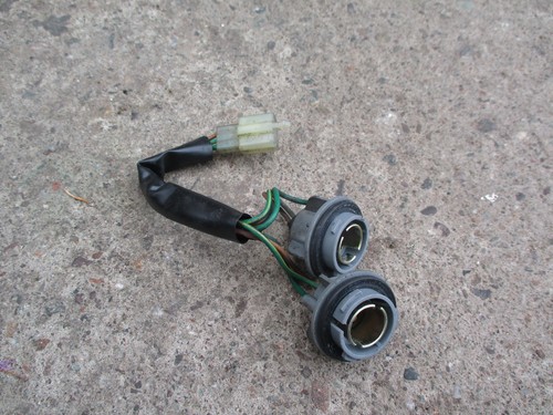 Honda rrw rrx - rrw, tail
