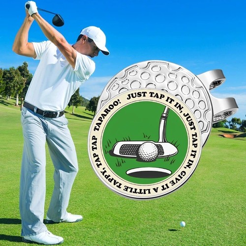 Magnetic golf ball - 1,