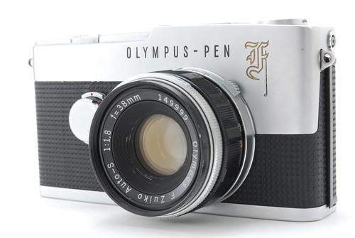 Mint olympus pen f - mint】olympus, 35mm