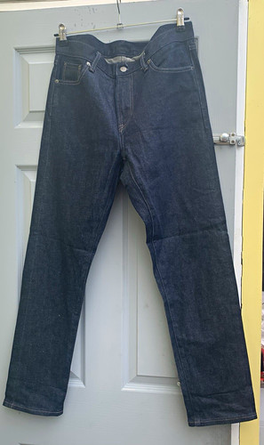 Uniqlo men slim straight - uniqlo, men's