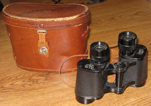 Vintage amico coated lens x - coated, 8