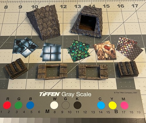 Dwarven forge lowtown - dwarven,