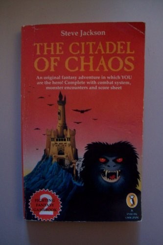 The citadel chaos fighting - of,