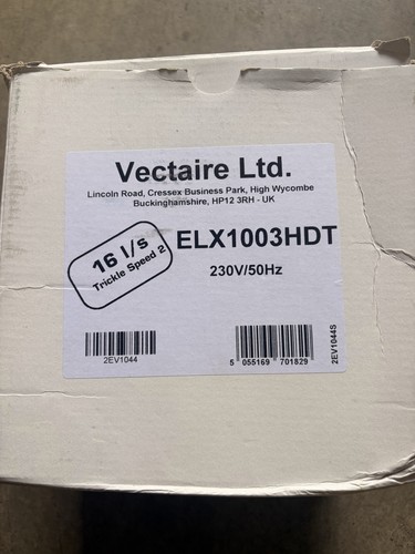 Vectaire elegance el1003hdt - vectaire,