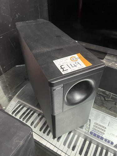 Bose acoustimass 1 home - 15,