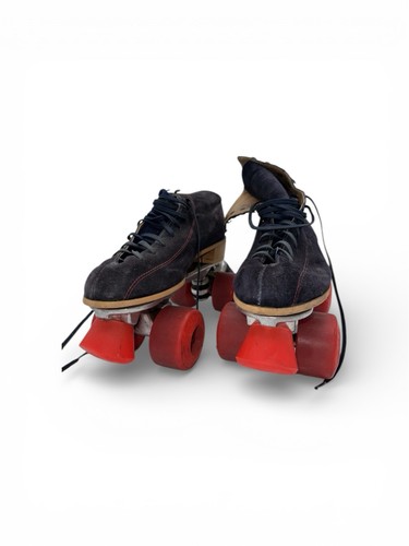 Vintage roller skates - roller,