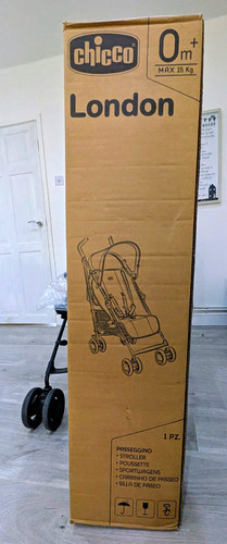 Chicco london pushchair - chicco,