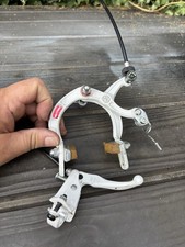 Dia Compe MX1000 & Tech 3 Lever - Repop With Cable old school BMX 