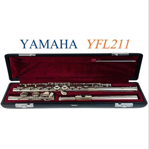 Yamaha yfl 211 - yamaha, flute